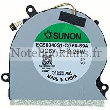 ventilateur SUNON EG50040S1-CG60-S9A