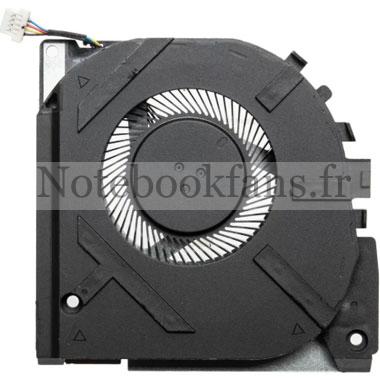 ventilateur ThundeRobot 911 Zero 2021 Rtx30