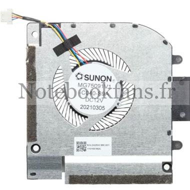 ventilateur SUNON MG75091V1-C040-S9A