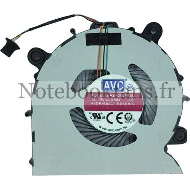 ventilateur Asus Vivobook Flip 14 Tp412ua