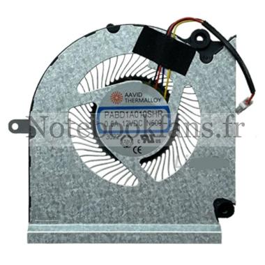 ventilateur AAVID PABD1A010SHR N509