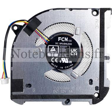 ventilateur Asus Vivobook S 14 M3402