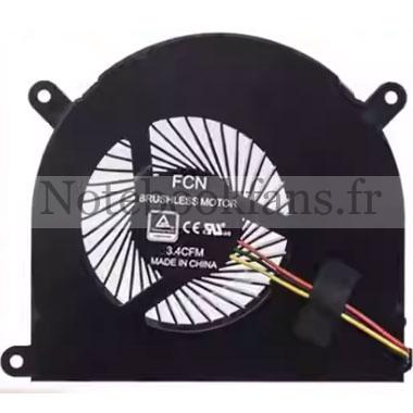 ventilateur MECHREVO X7ti-s