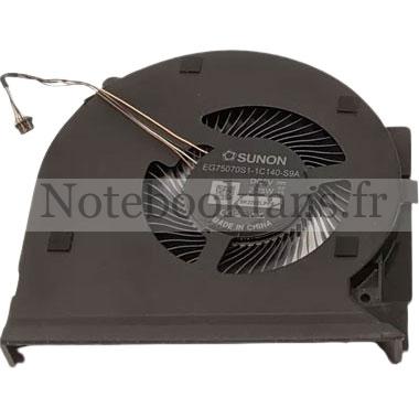 ventilateur Razer Blade 17 Rz09-0423ewd3-r3w1