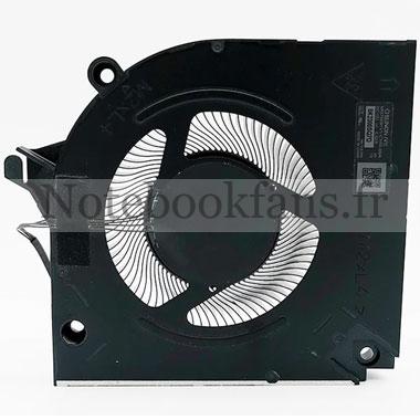 ventilateur Dell Alienware M16 R1