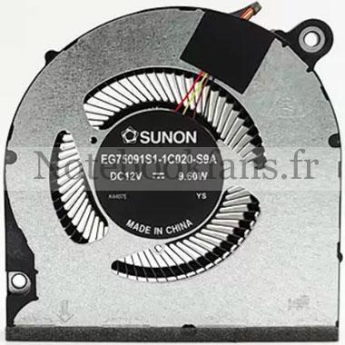 ventilateur SUNON EG75091S1-1C020-S9A