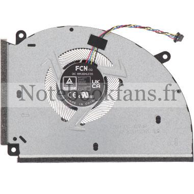 ventilateur FCN FQ71 DFSCK324162A2L