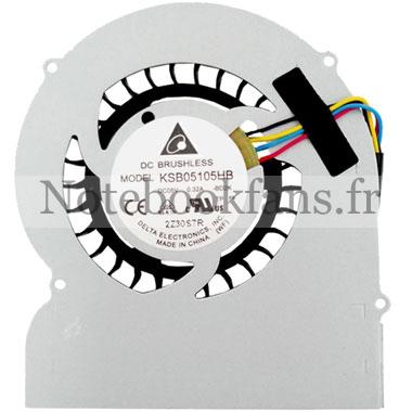 ventilateur Lenovo Mini Ideacentre Q180