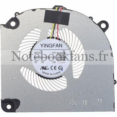 ventilateur YINGFAN NB800805HHT4B10001