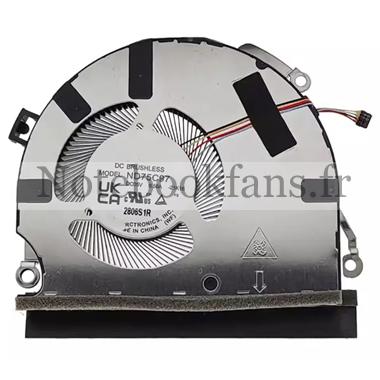 ventilateur Asus 13NX03W0T04011