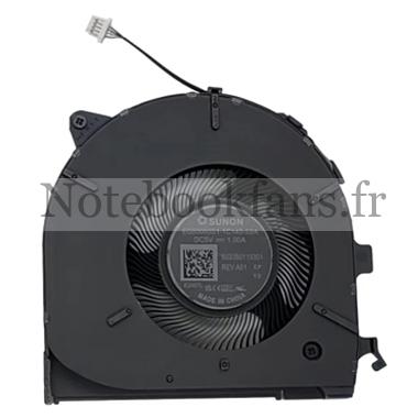 ventilateur Hp Zbook Studio 16 G9