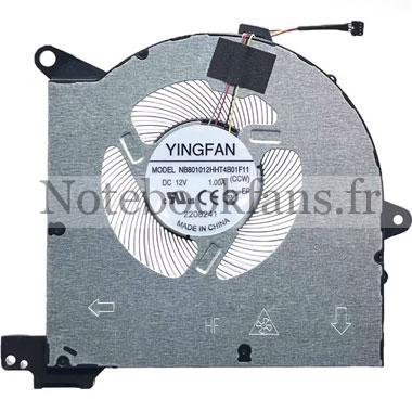 ventilateur YINGFAN NB801012HHT4B01F11