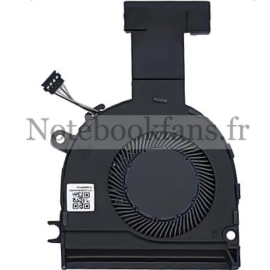 Ventilateur de processeur DELTA ND55C99-21H18