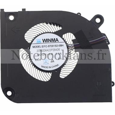 ventilateur WINMA EFC-87091S2-0BH