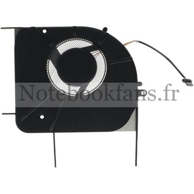 Ventilateur de processeur FCN FL3P DFS5M325063B11