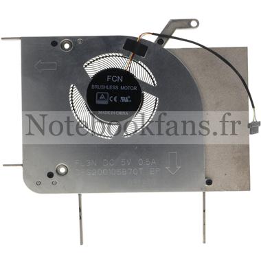 ventilateur FCN FL3N DFS200105B70T