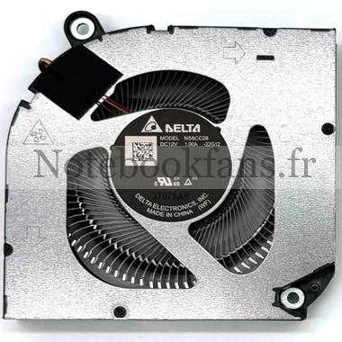 ventilateur DELTA NS8CC28-22G12