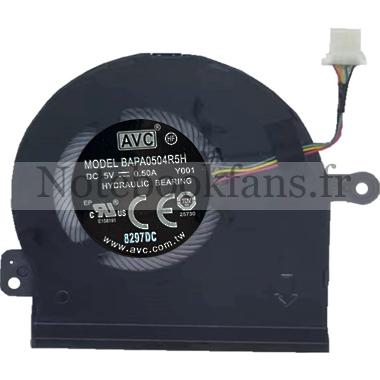 ventilateur DELTA ND55C50-17M07