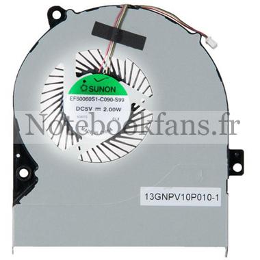 ventilateur Asus K46c