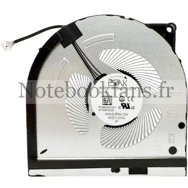 ventilateur Lenovo Loq 15iax9