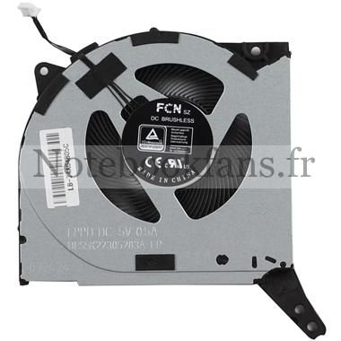 ventilateur Lenovo Legion R7000p 2022