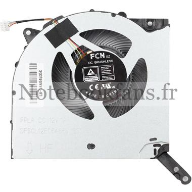 ventilateur Lenovo Legion 5 Pro 16iah7 82s0
