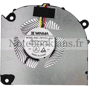 ventilateur WINMA EGC-79731S1-0AH