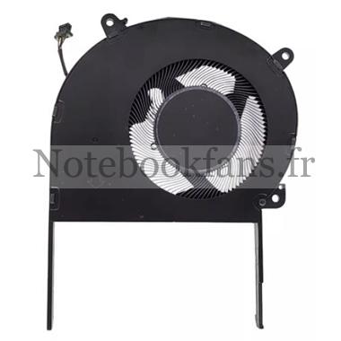 Ventilateur de processeur DELTA ND8CC07-21J03