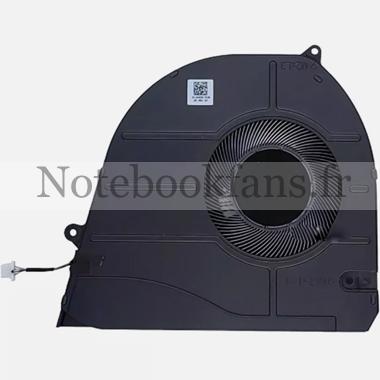 ventilateur Dell Inspiron 16 Plus 7640 2024