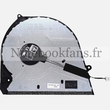 ventilateur Dell Inspiron 16 Plus 7640 2024