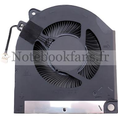 ventilateur Dell G16 7630 2023