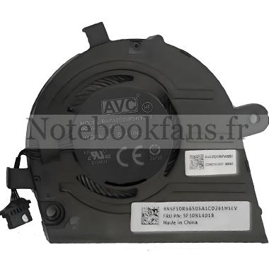 ventilateur Lenovo 5F10S14019