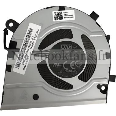 ventilateur Lenovo Thinkbook 14s G2 Itl