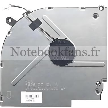 ventilateur Hp P00751-001