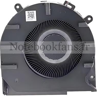 Ventilateur de processeur DELTA ND8CC00-23J17