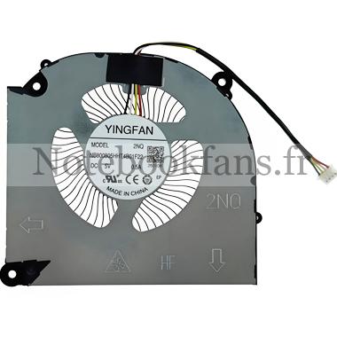 ventilateur YINGFAN NB800805HHT4B01F22