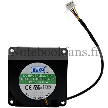ventilateur FWDZ FD4010RL-5001
