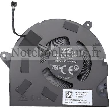 ventilateur Lenovo 5F10S14111