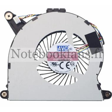 ventilateur Gigabyte Brix Pro Gb-bsi7-1165g7