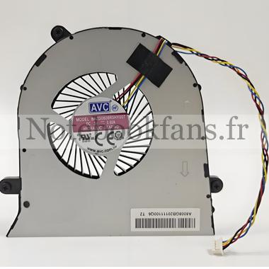 ventilateur AVC BAZD0808R5HY007