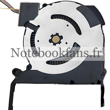 Ventilateur de processeur DELTA ND55C43-17A12