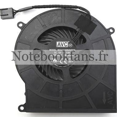 ventilateur Intel Nuc 13 Extreme Kit Nuc13rngi7