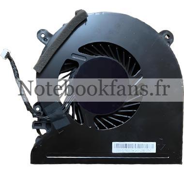Ventilateur de processeur AVC BAZB1015R2U P002