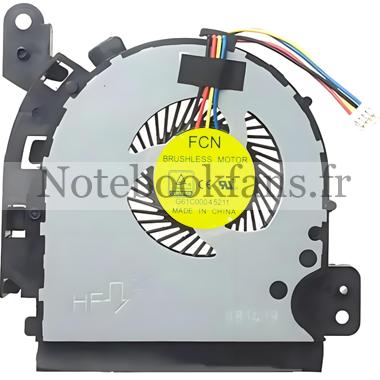 ventilateur Toshiba G61C00045211