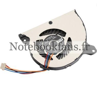 ventilateur Fujitsu Lifebook U7312