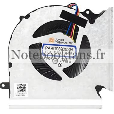 ventilateur AAVID PABD08008SH N453