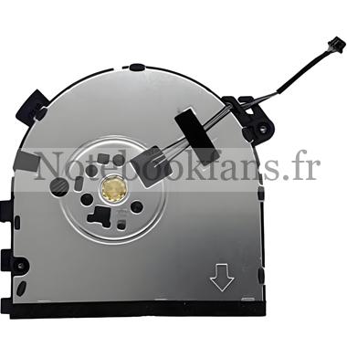 Ventilateur de processeur DELTA ND65C33-24D16