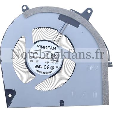 ventilateur YINGFAN DK2 NB801005HHT4B10005
