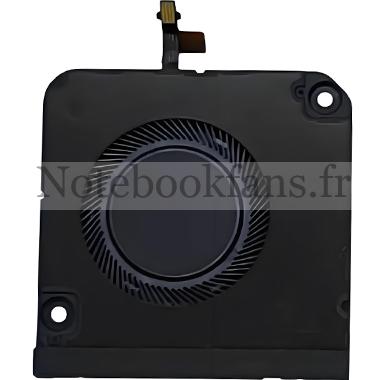 Ventilateur de processeur DELTA ND55C0U-23C04