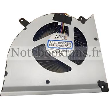 ventilateur AAVID PABD18010SH N518